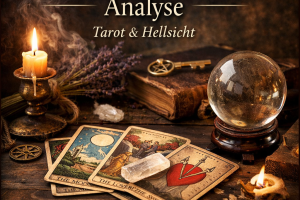 Persönliche Lebensweg- & Seelenplan-Analyse (Tarot & Hellsicht)